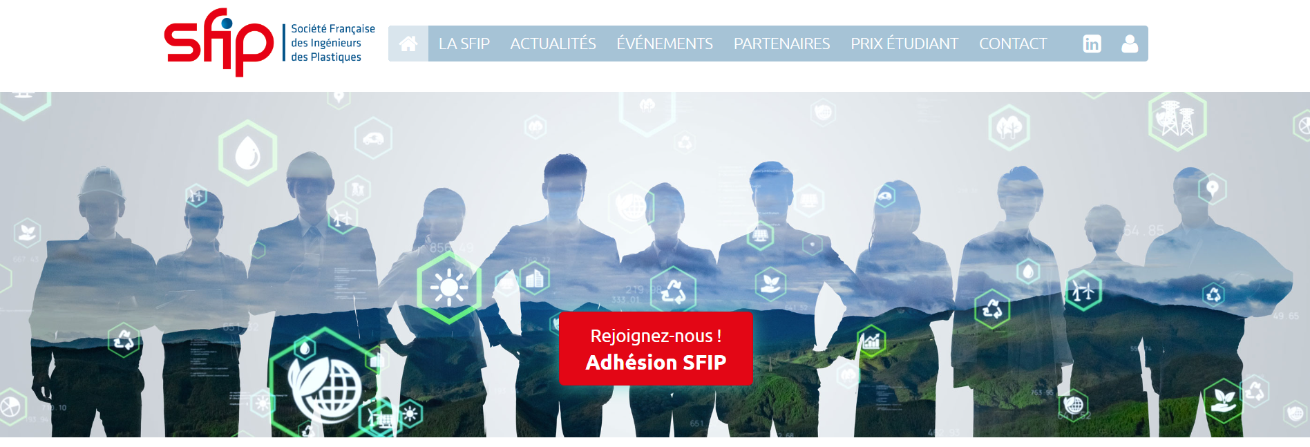 Banner SFIP